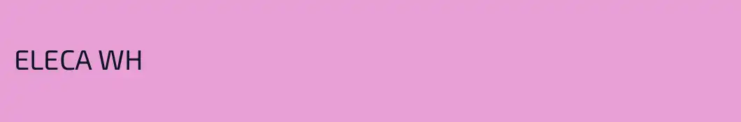 ELECA WH